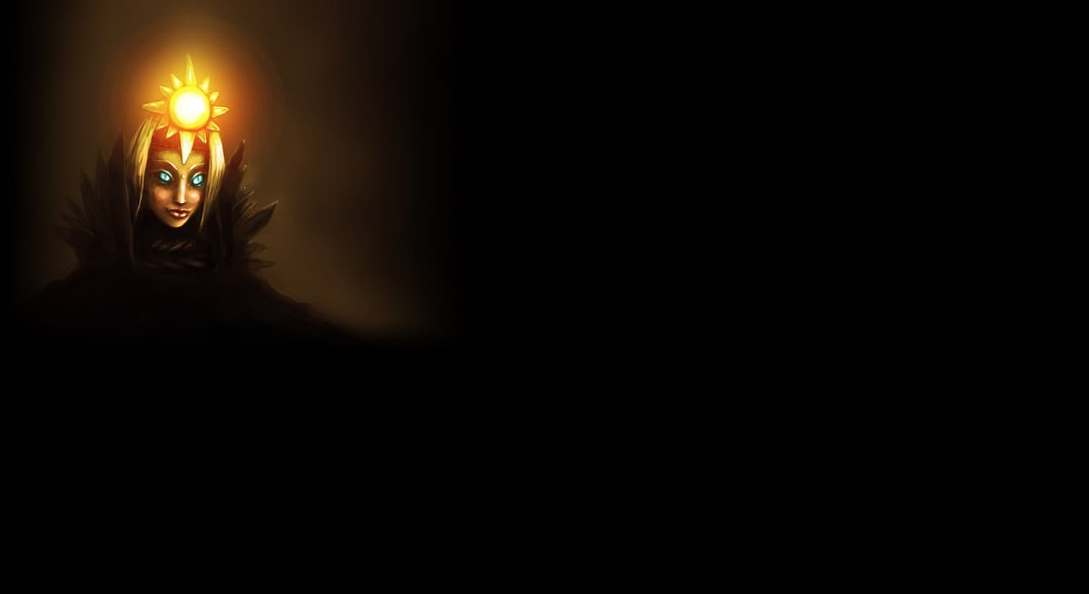 Daughter of Sunlight