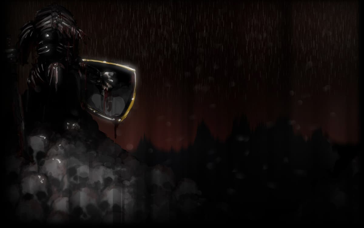 Grim Guillotine (Profile Background)