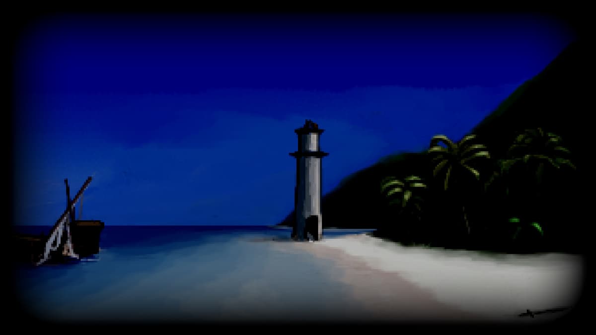 Nameless Island