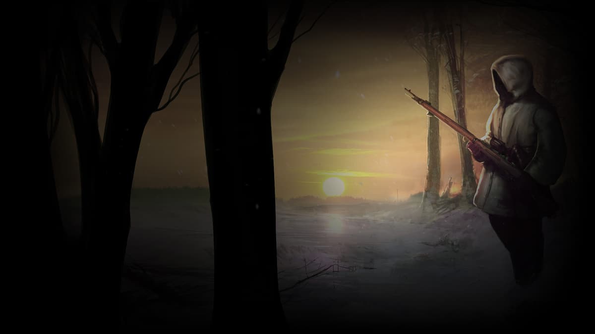 White Death (Profile Background)