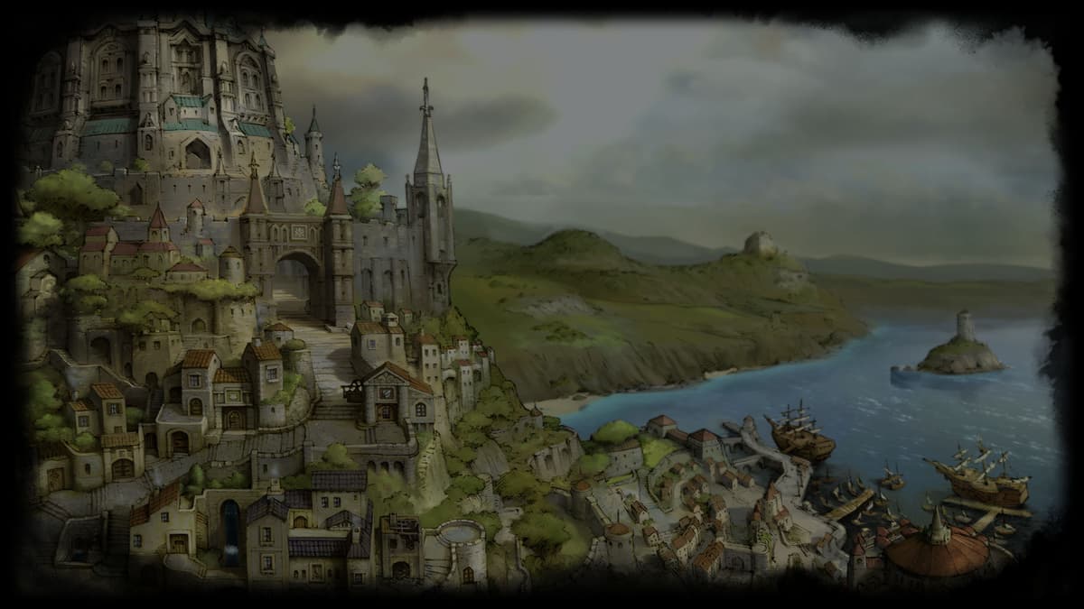 Kingdom of Caldisla