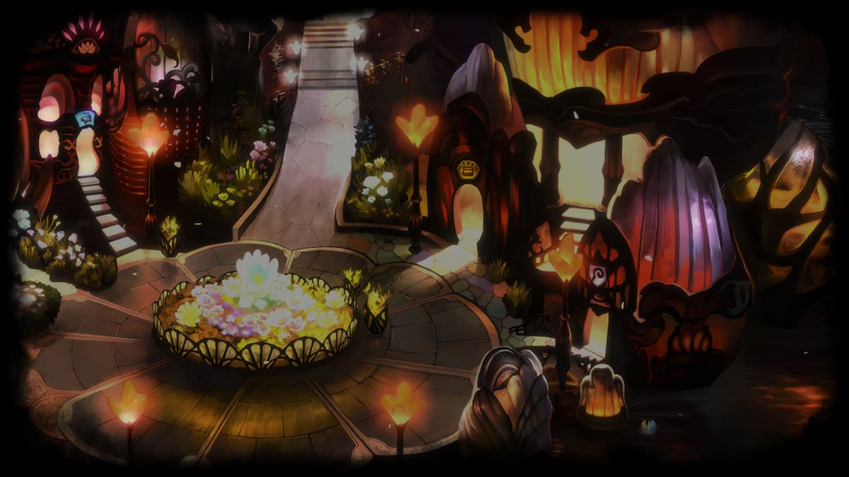 Florem, Land of Radiant Flowers