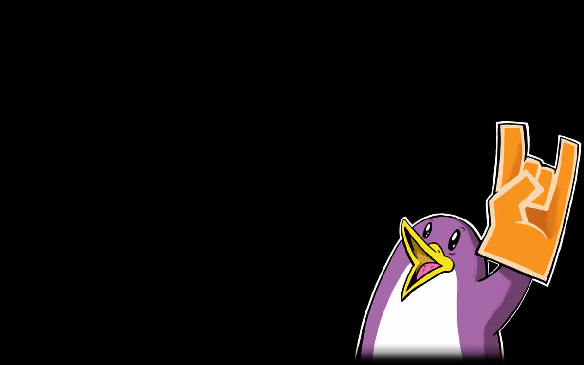 Penguin (Profile Background)