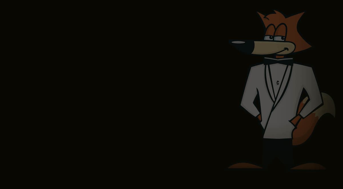 Sneaky Spy Fox