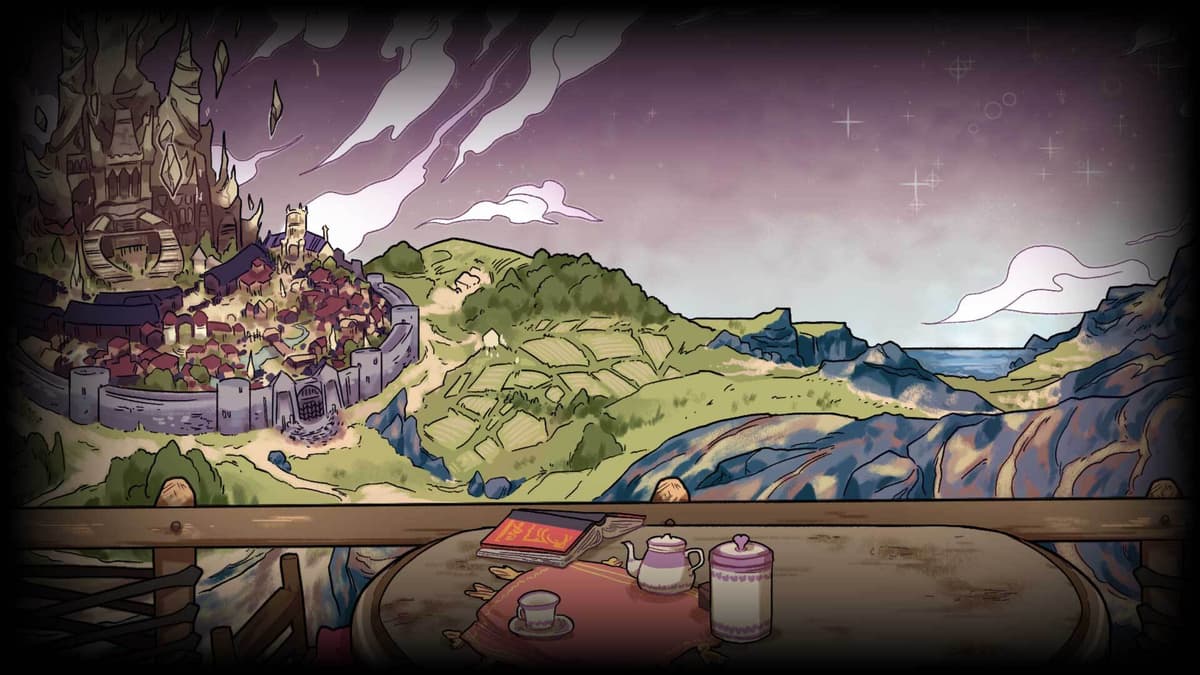 Monstrous Liberation (Profile Background)