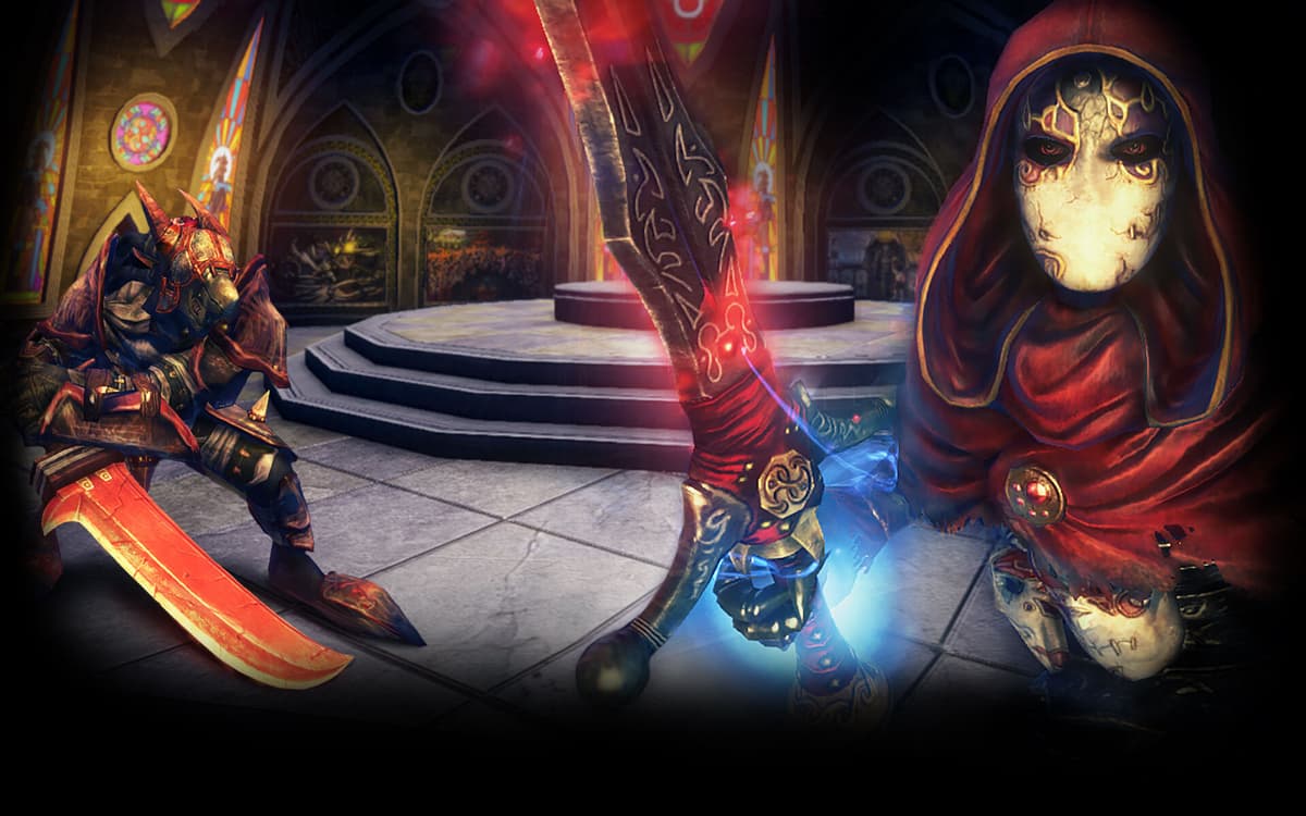 Chamber of Fate