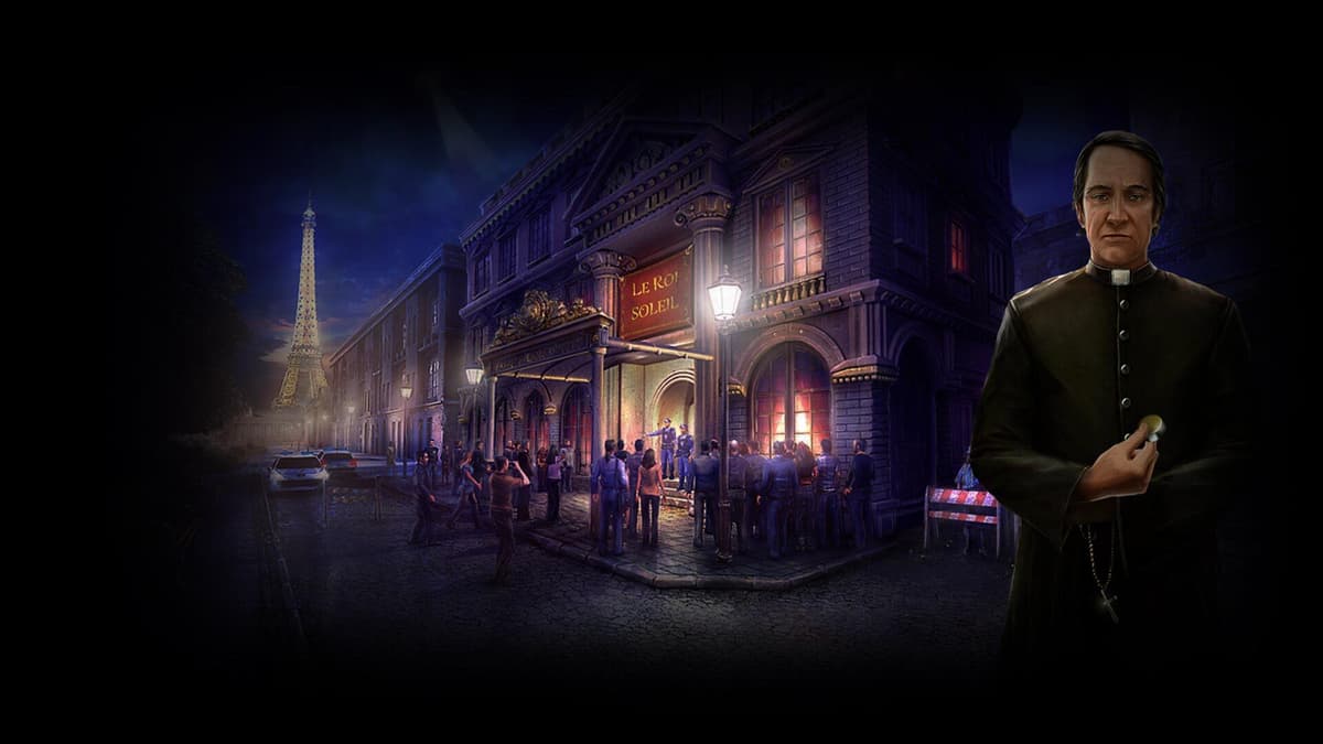 Priest (Profile Background)