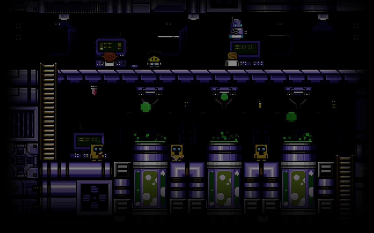 Terra-Oozling Lab