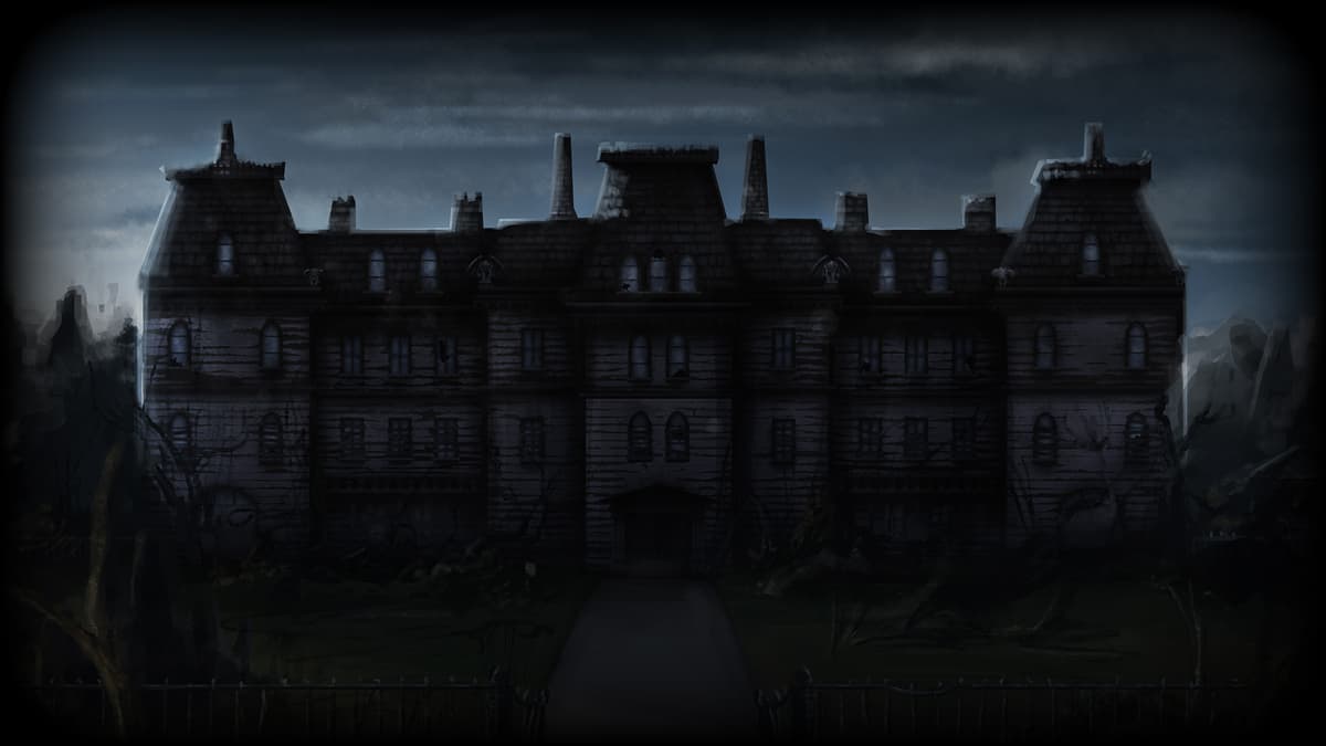 Willows Mansion Ending