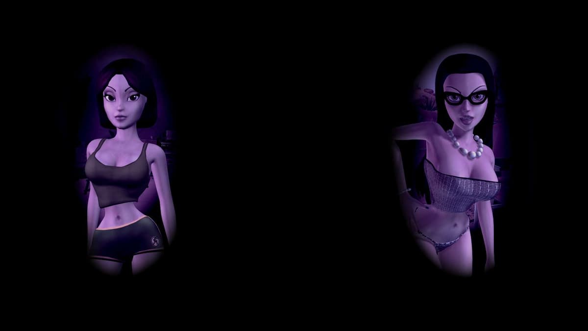 Girls Set - Background 2