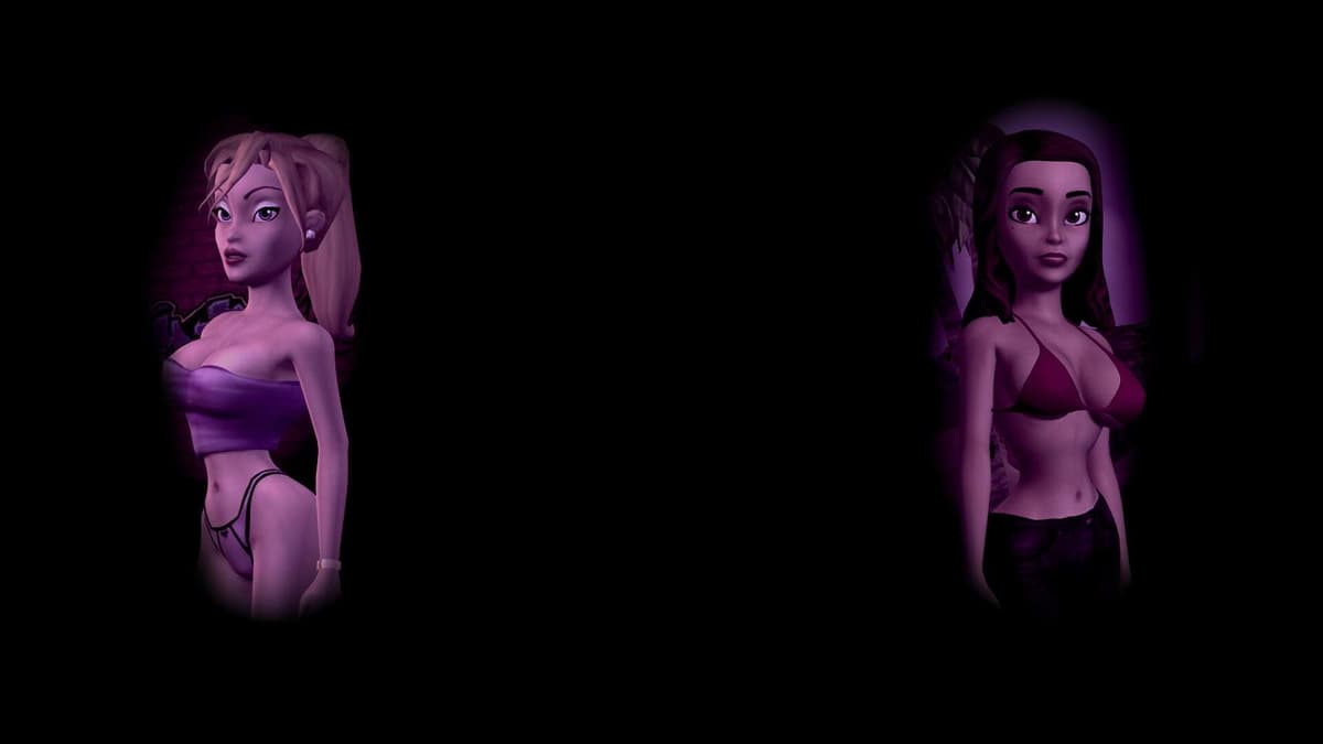 Girls Set - Background 1