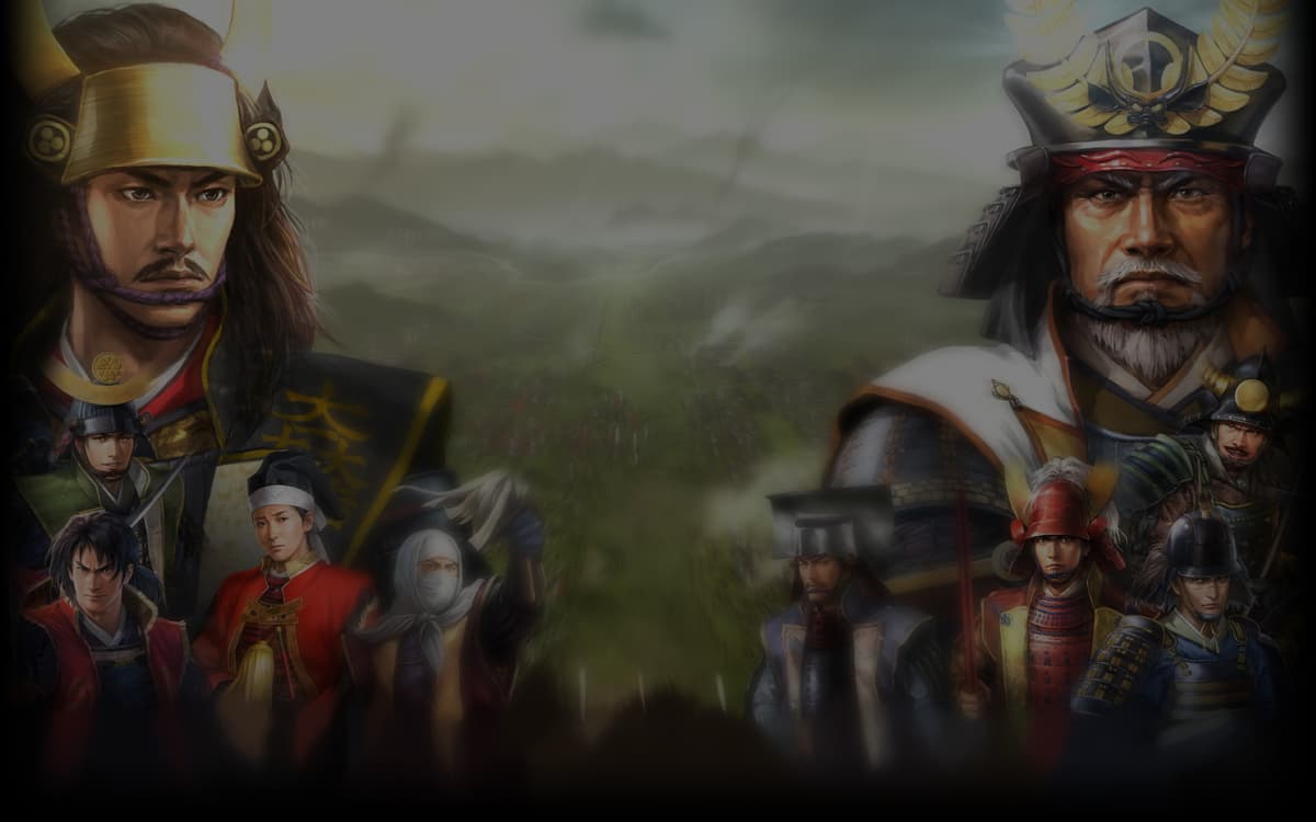 The Battle of Sekigahara