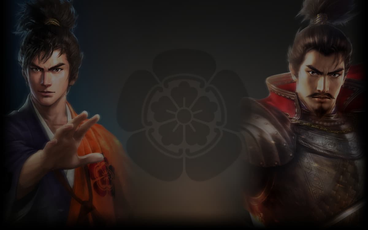 Nobunaga & Young Nobunaga