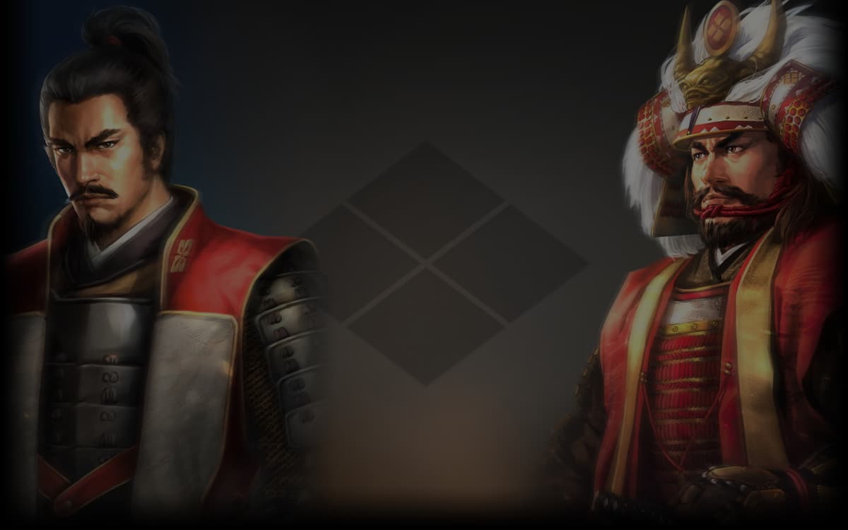 Shingen & Young Shingen