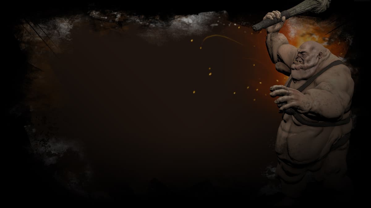 Ogre (Profile Background)