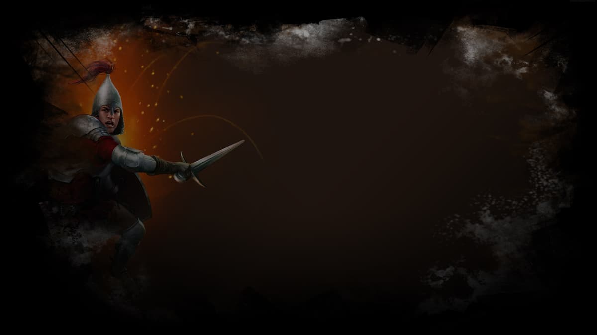 Warrior (Profile Background)