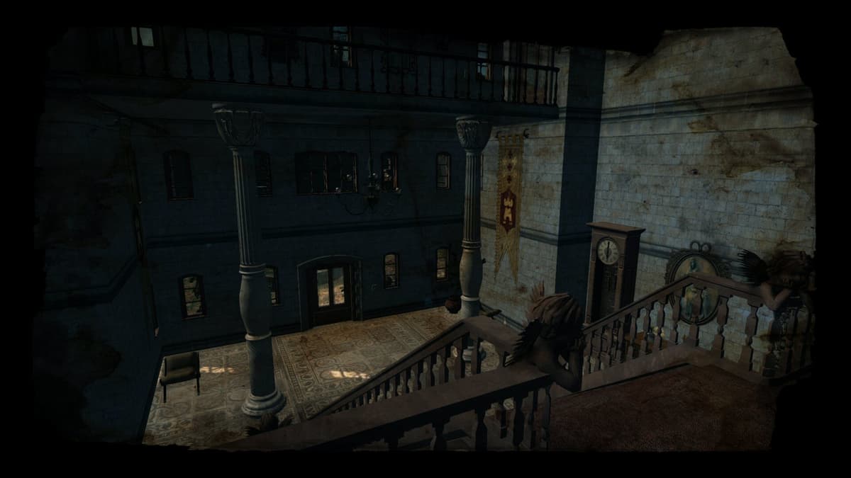 Entrance Hall