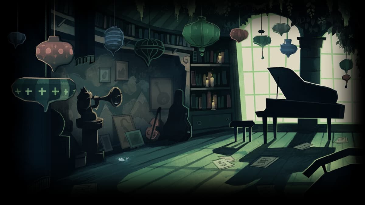 Music Room