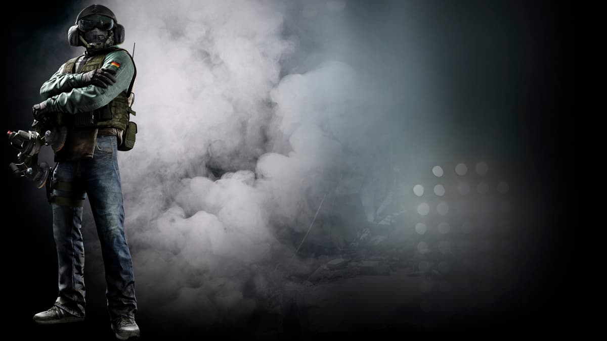 Jäger (Profile Background)