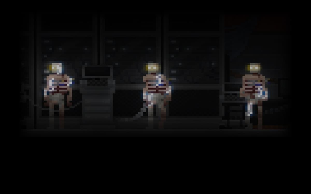 Uncanny Valley - Androids