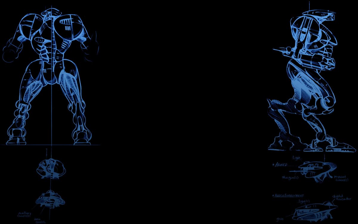 Robot designs