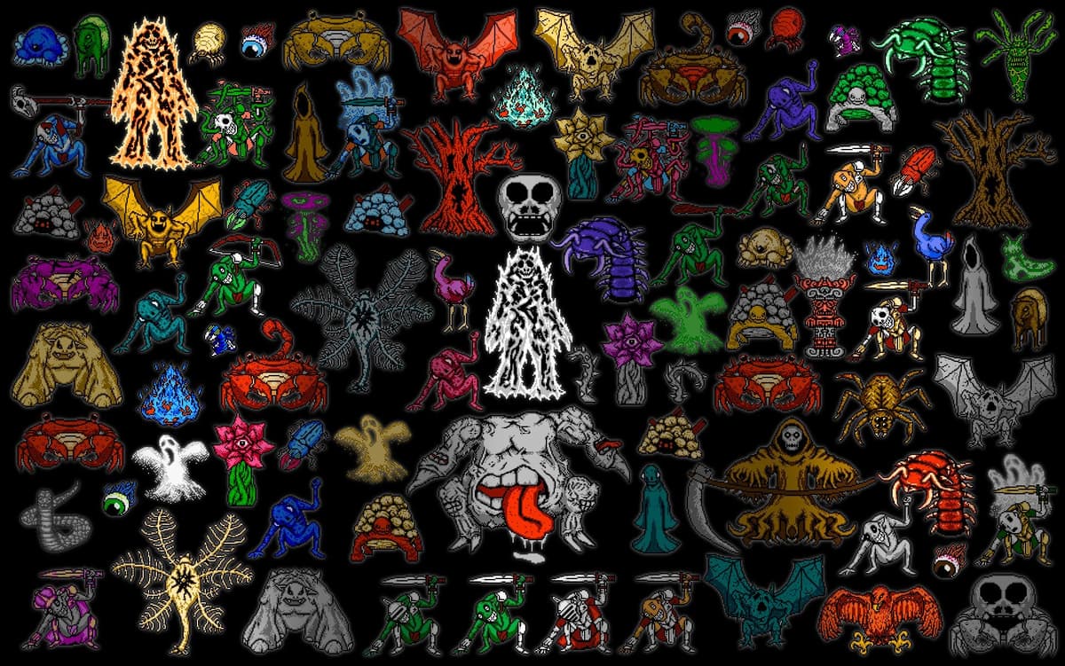 Monsters