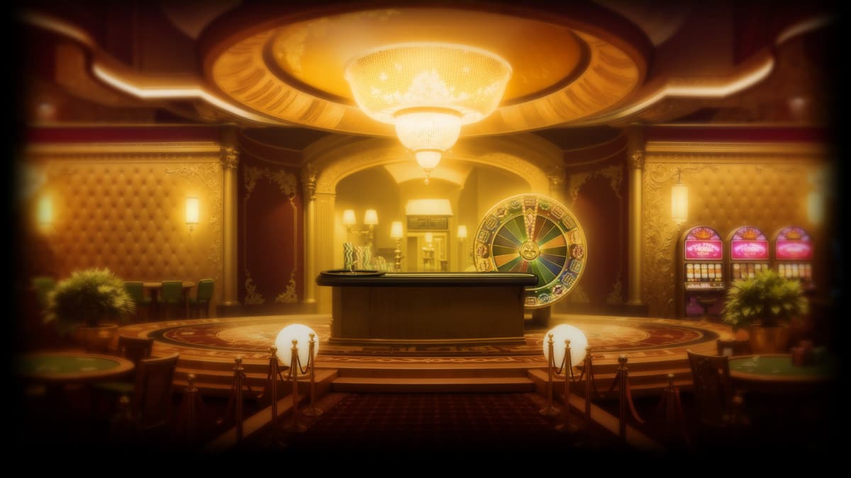 Golden Hall
