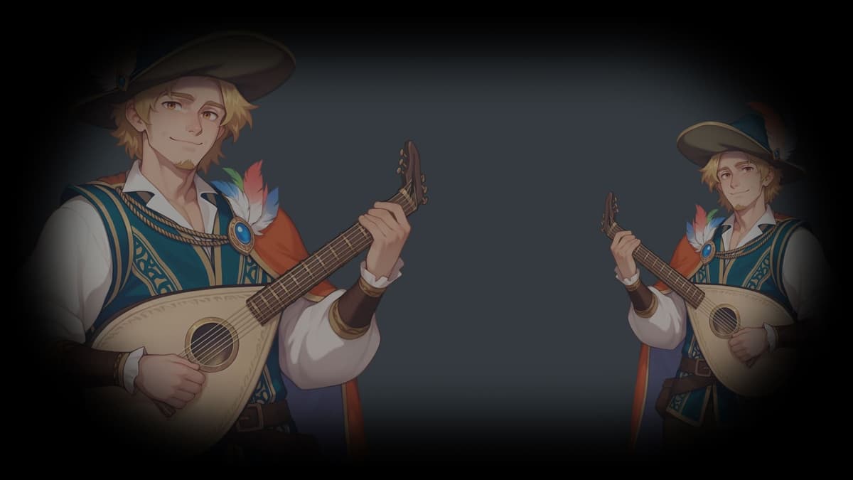 Shall we sing a song?