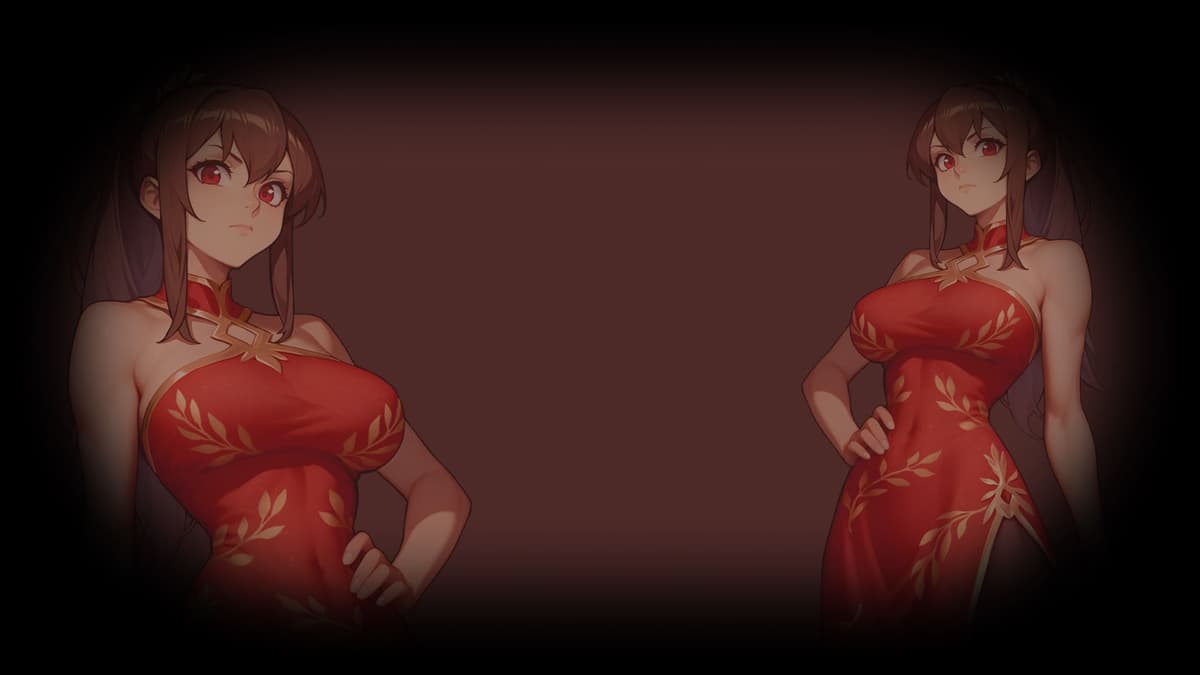 I hate dresses!