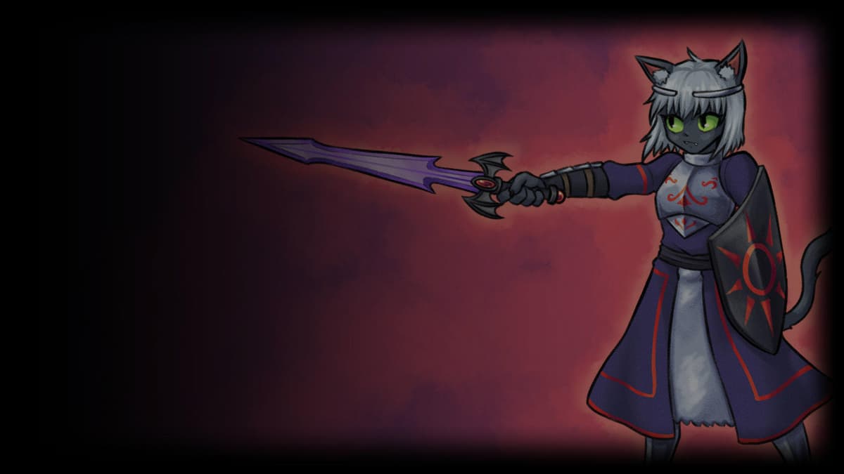 Gwynevere, the Dark Paladin