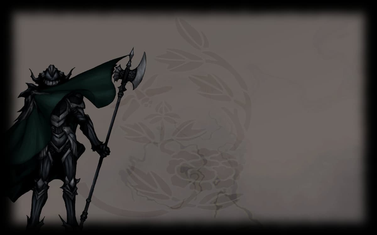 Vagrant Hearts II - The Dark Knight