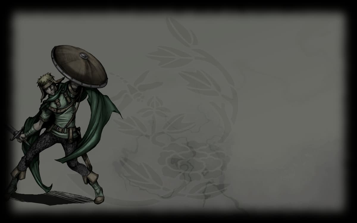 Vagrant Hearts II - The Fighter