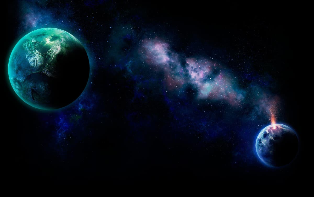 Planet Impact