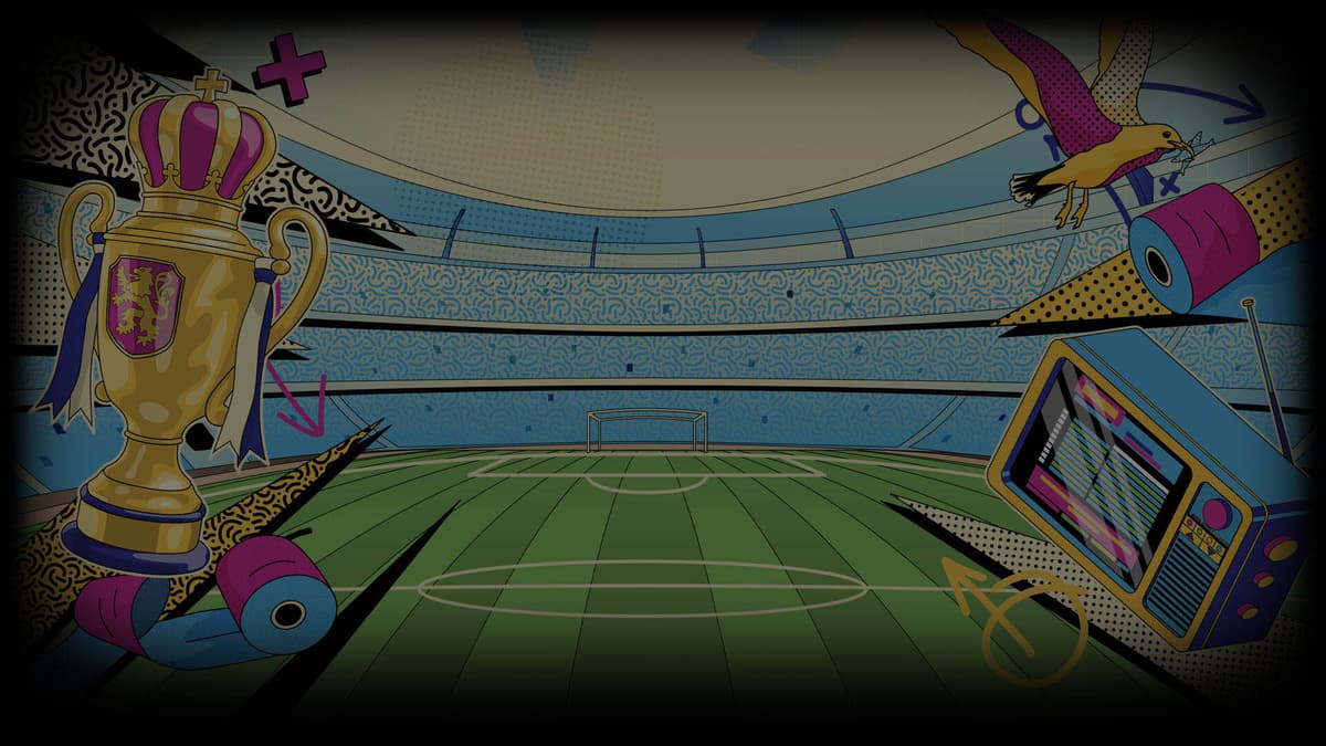NUTMEG! Trophy Background