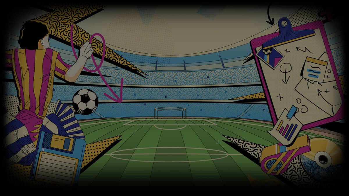 NUTMEG! Match Day Background