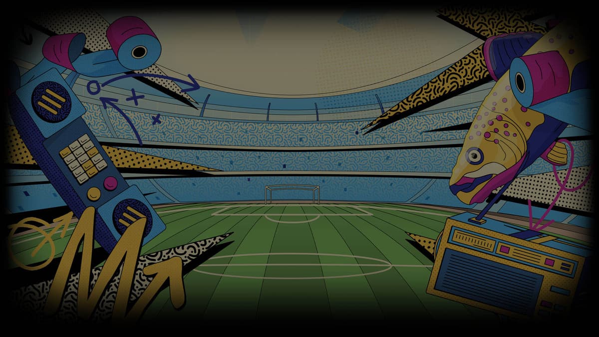 NUTMEG! Nostalgia Background