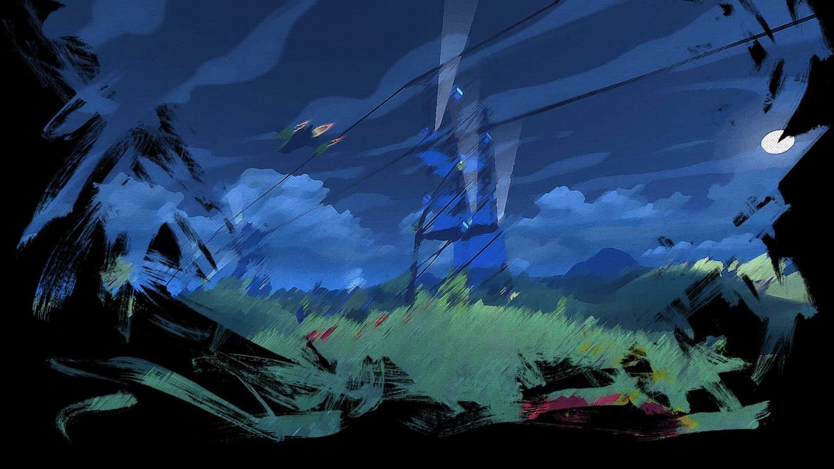 Over the Hills
