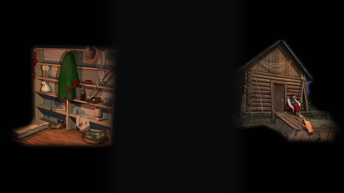 Fishing Hut