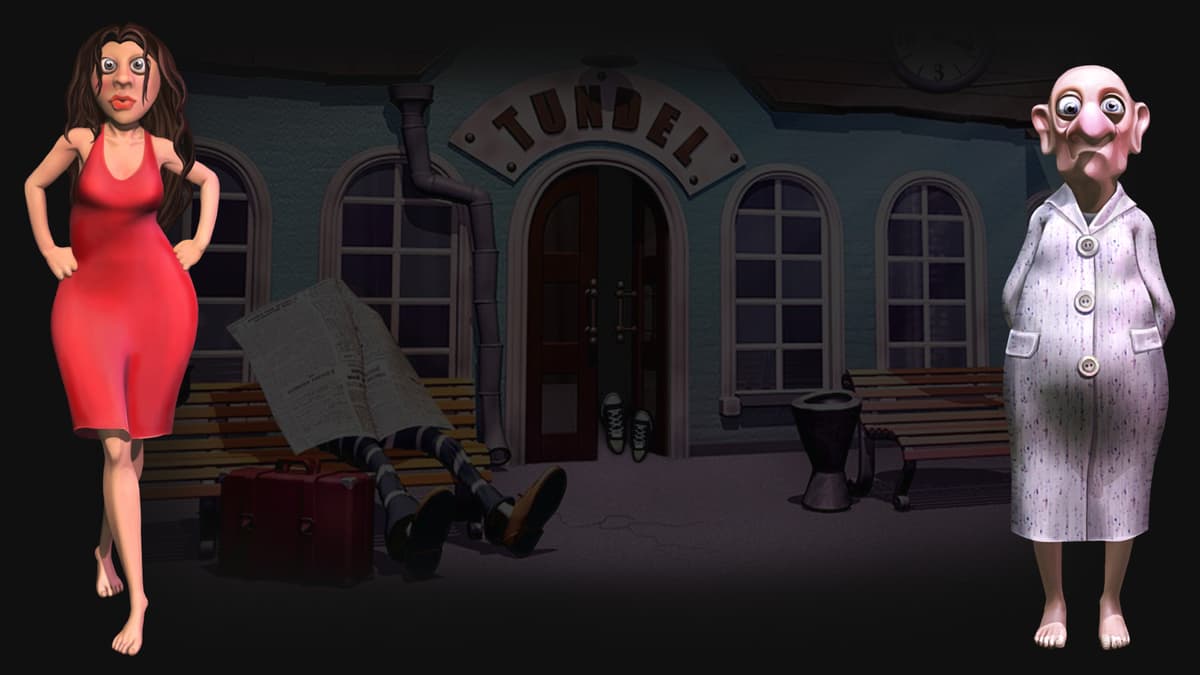City of Fools 1