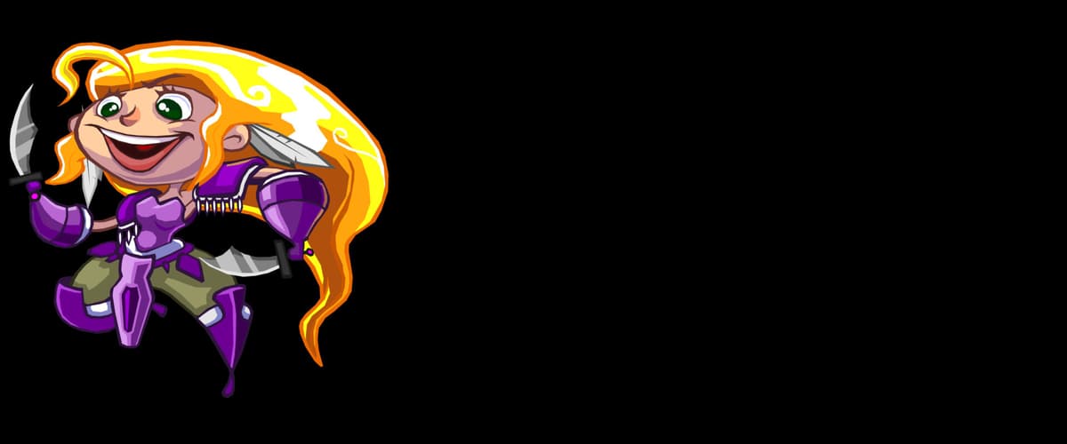 The Valkyrie (Profile Background)