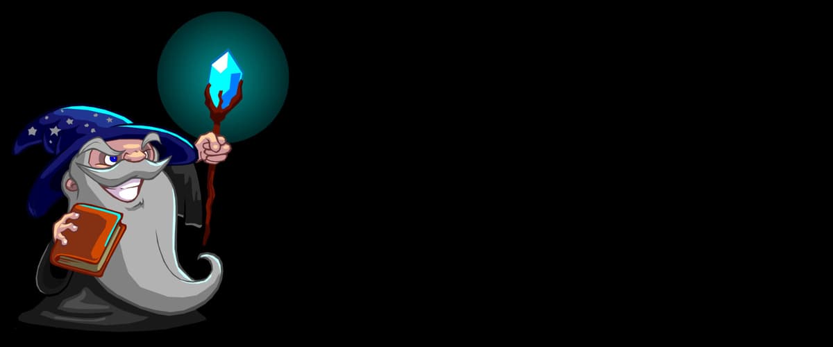 The Wizard (Profile Background)