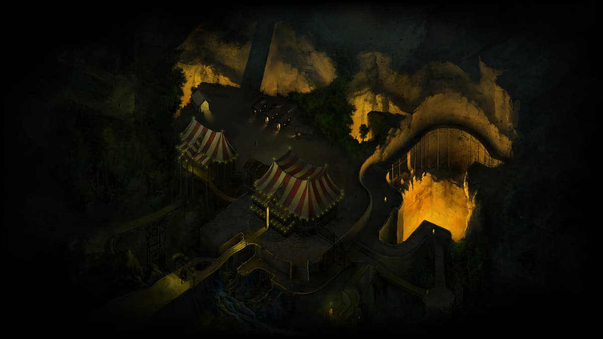 Dark Carnival (Profile Background)