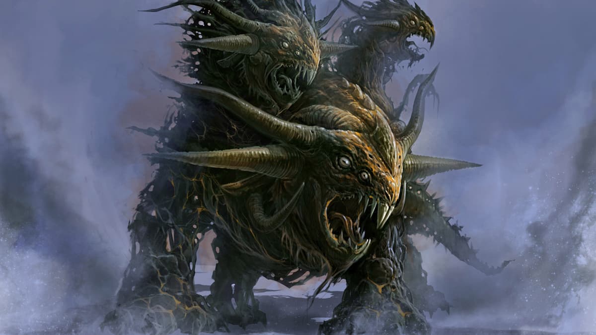 Dragon (Profile Background)