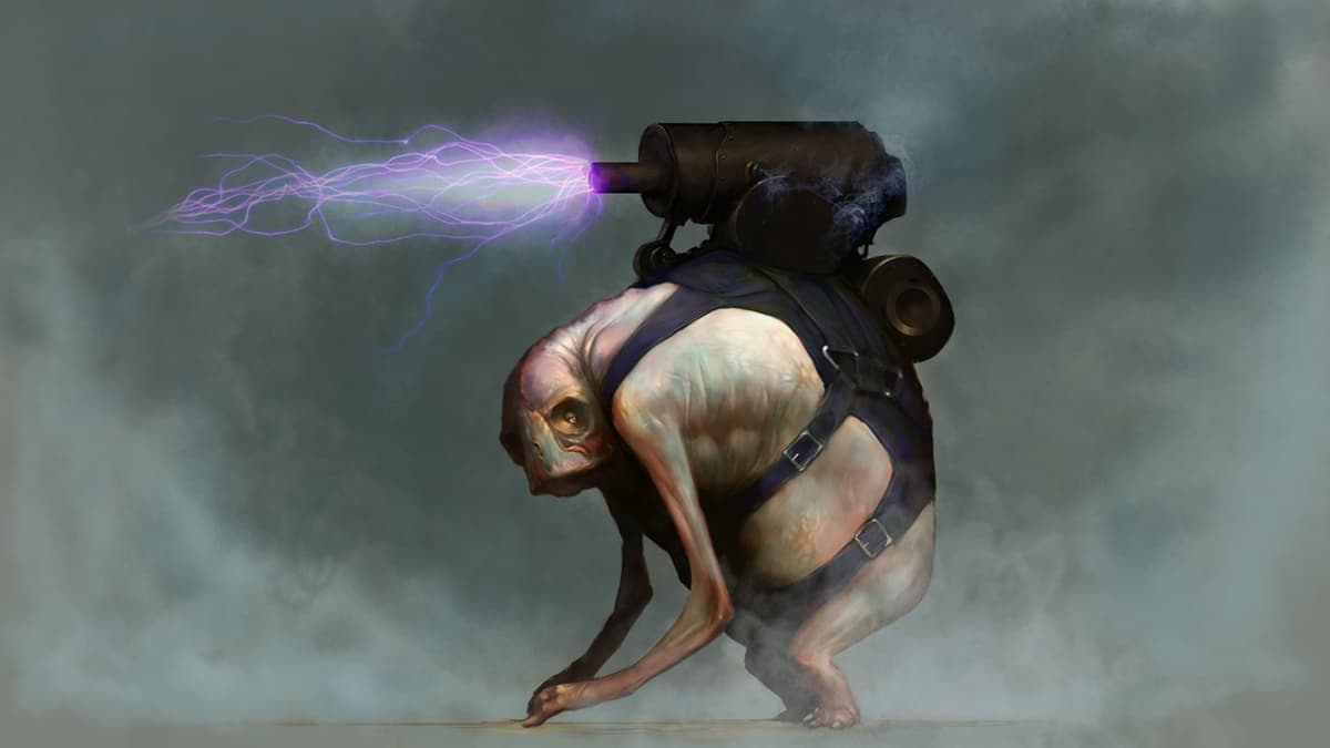 Abomination (Profile Background)