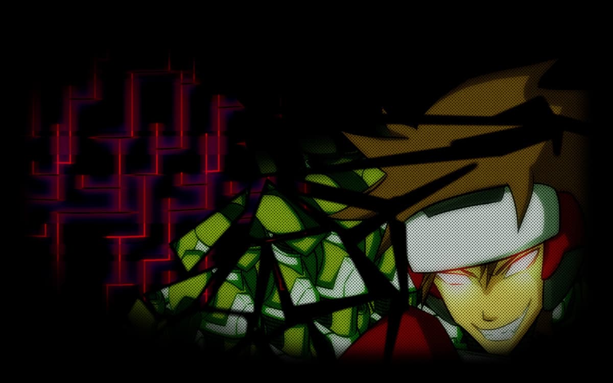Broken Screen