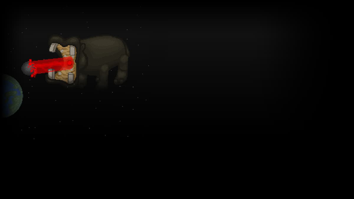 Intergalactic Death Hippo