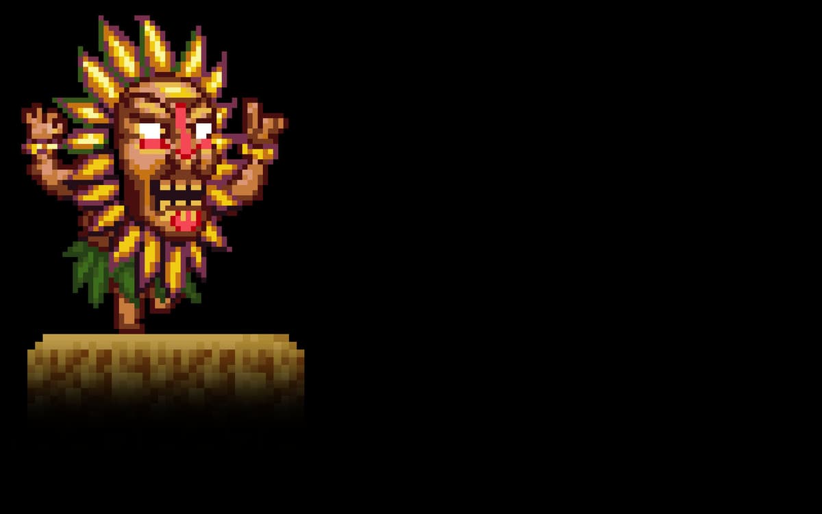 Felix Von Tiki (Profile Background)
