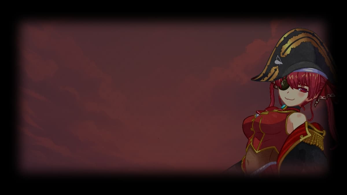 Houshou Marine (Profile Background)