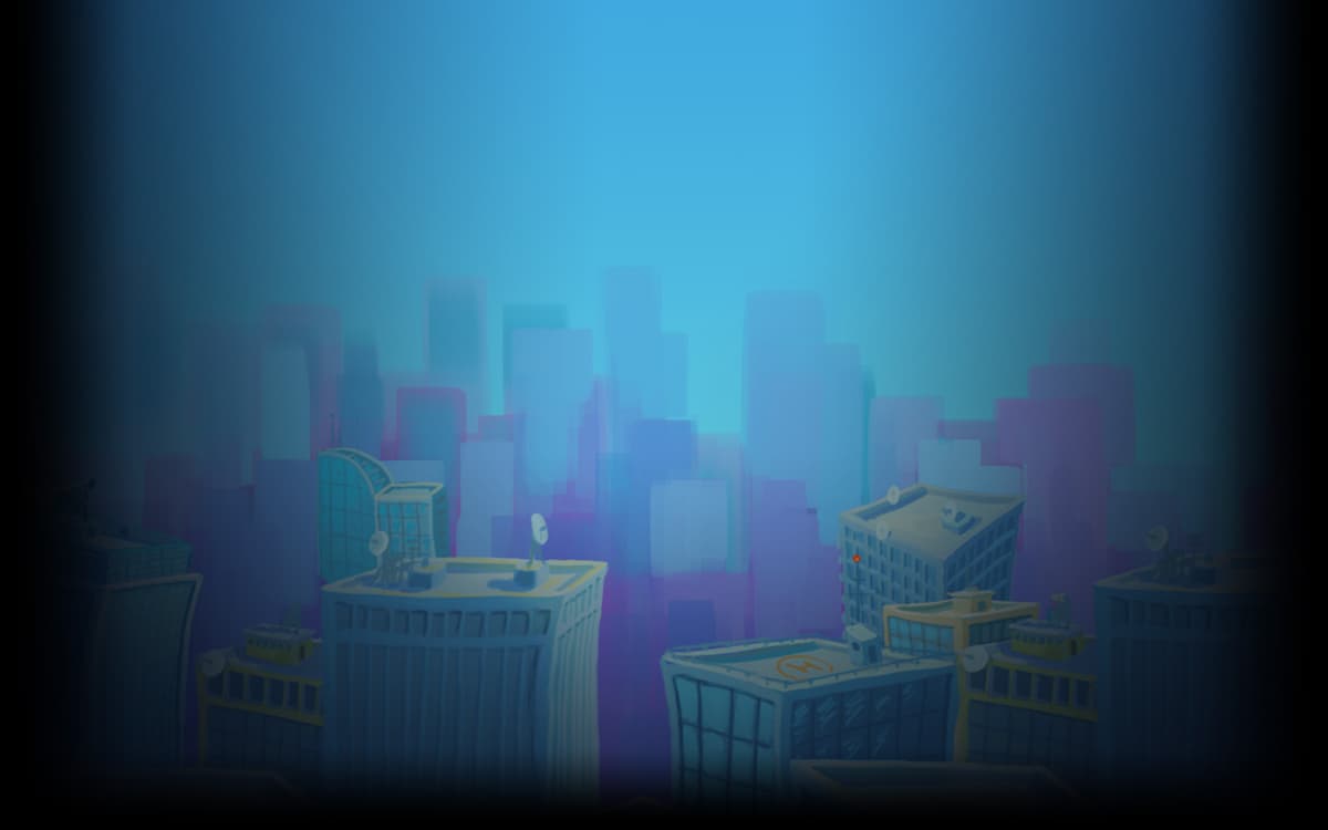 Cityscape view