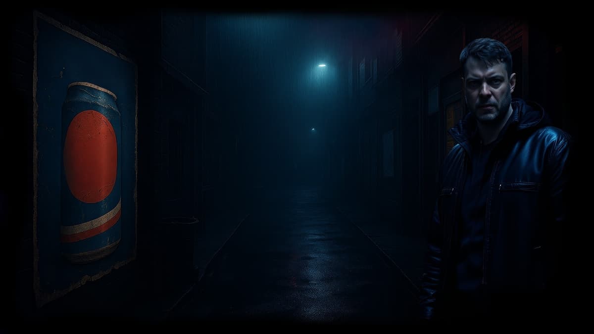QUIET DAN